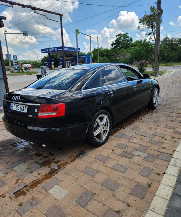 AUDI A6 2007 — imagine 4