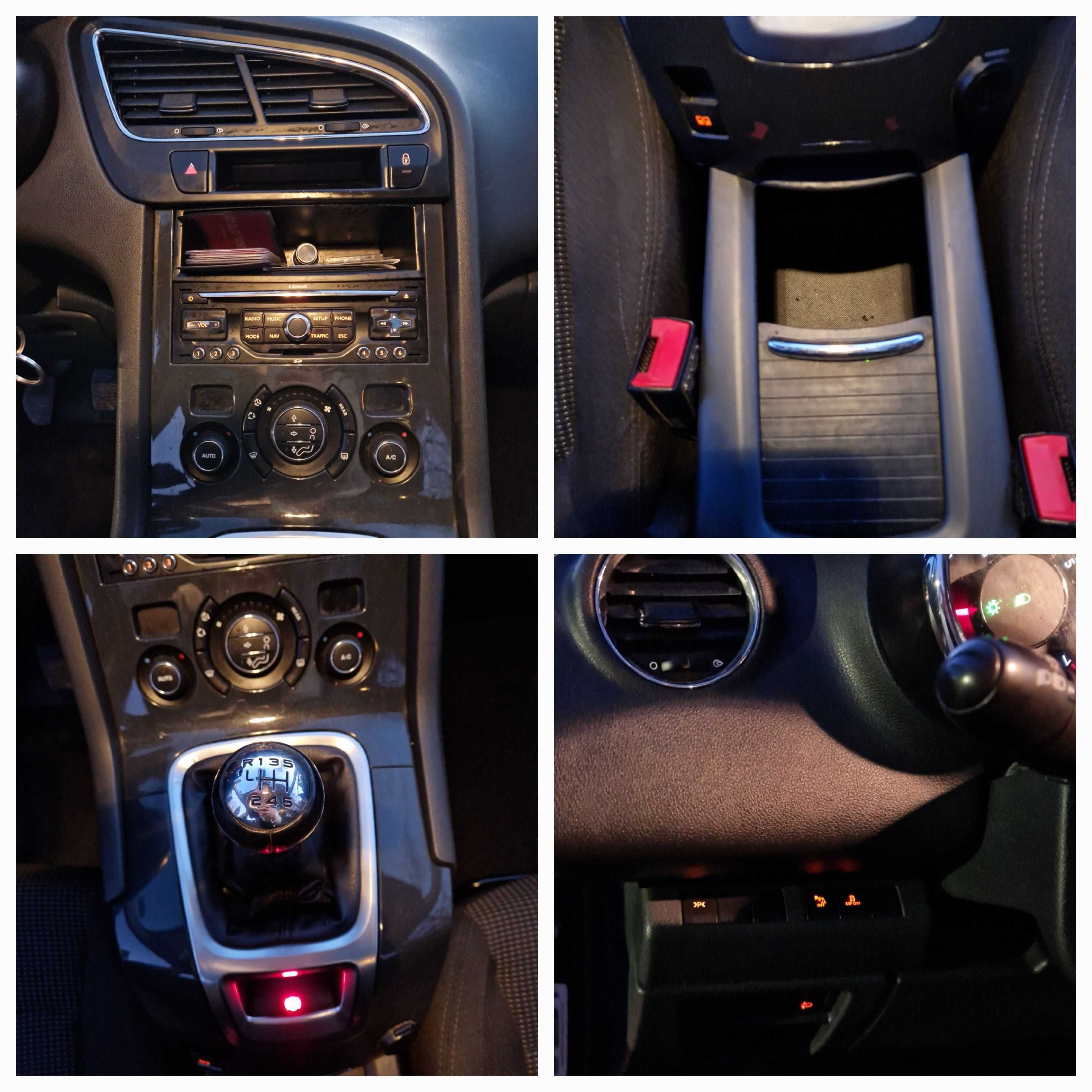 Peugeot 5008, 2010, 156 к.с., Турбо (Панорама, Нави) гр. Русе ...