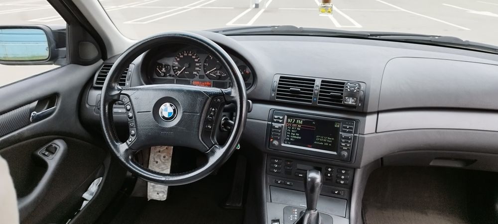 BMW seria3 E46 Turing 320D 150 cp.