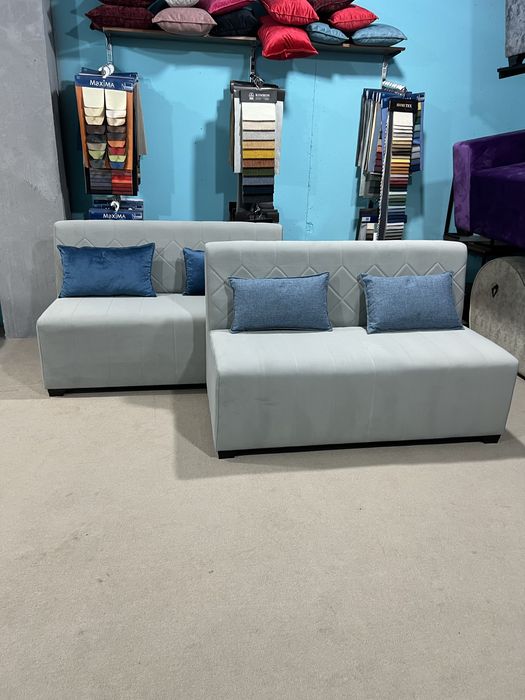 Стильные диваны для дома,офиса,салона красоты