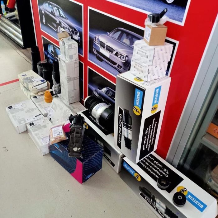 Пневмоподвестка ремкомплекты компрессоры