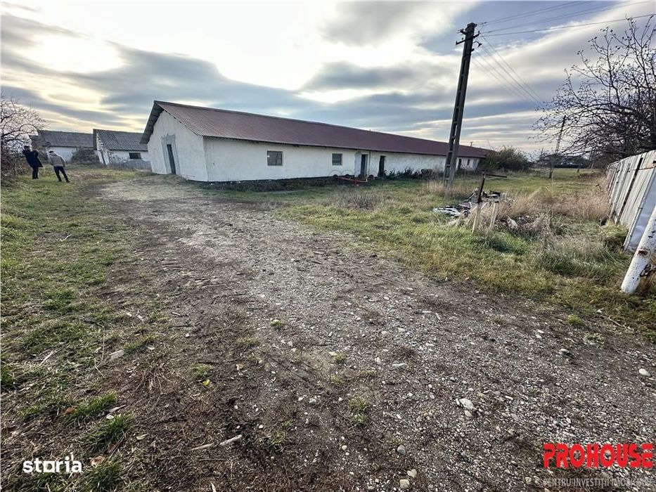 Platforma industriala 27.000mp - Racova - Buhusi