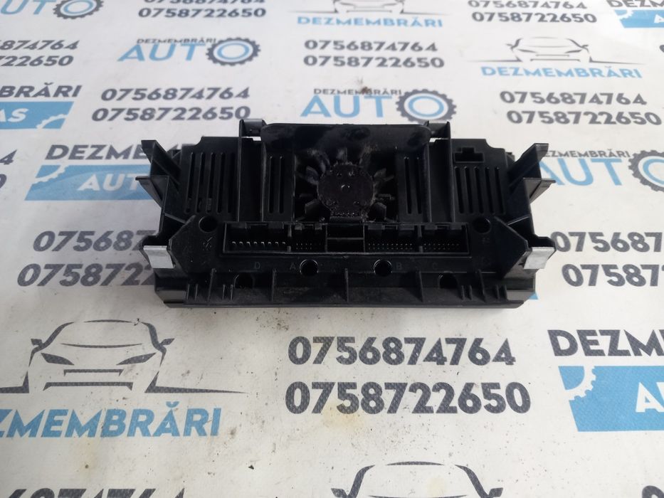 Panou Modul Unitate Comanda AC Climatronic Audi a3 8p