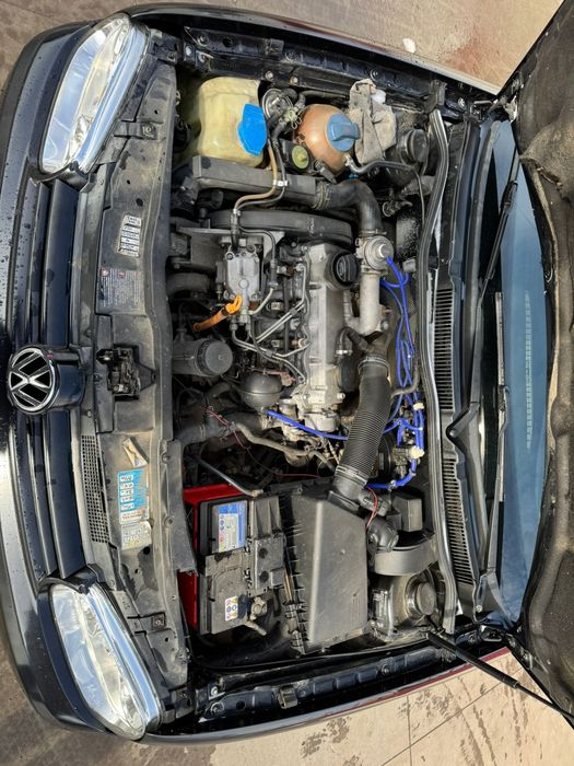 Golf 4 1.9 alh scurt