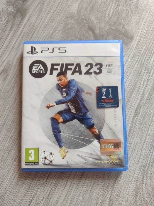FIFA23 игра за PS5