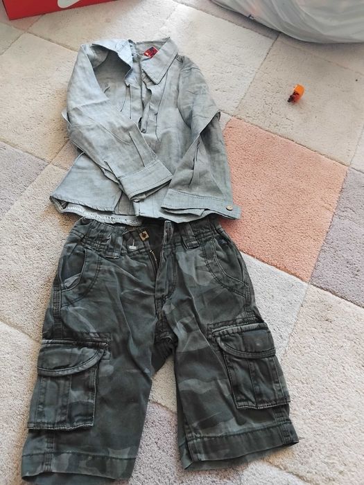 Лот дрешки за 3г с етикета