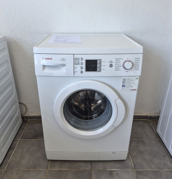 Masina de spalat rufe  Bosch  Siemens wm12e144e60