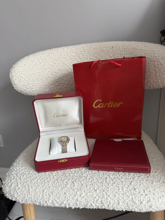 Часы от Cartье люкс