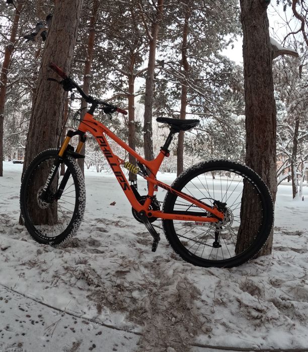 Двухподвес Phillips