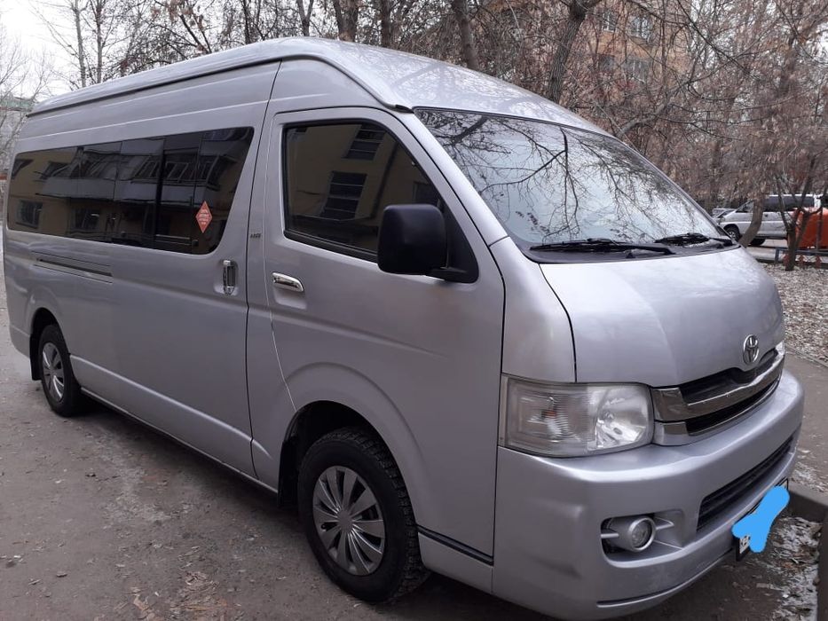 Пассажирские перевозки