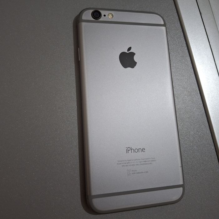IPhone 6 holati yaxshi