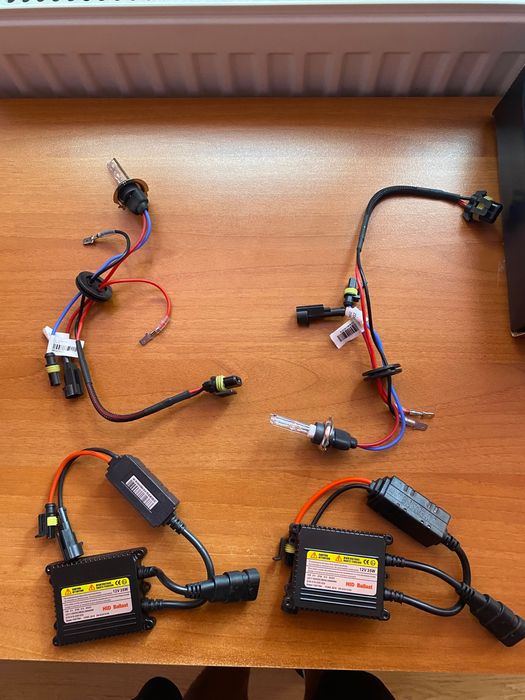 Ксенон система Canbus