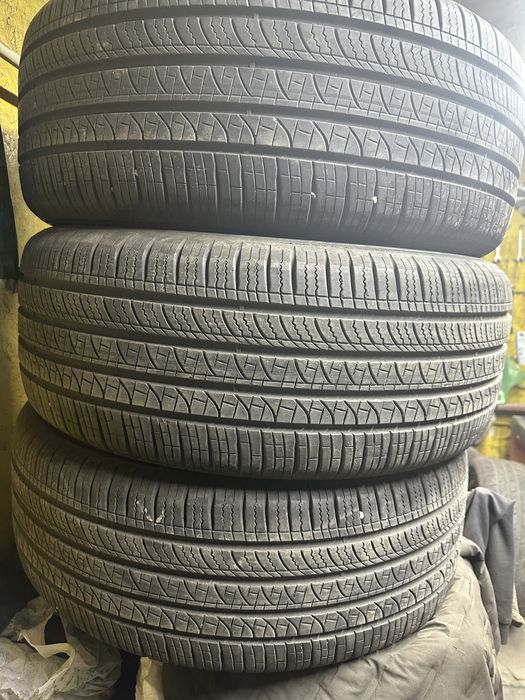 Продам шины 265/55/19