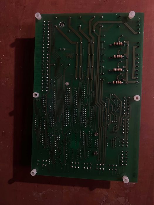 платка за фреш машина