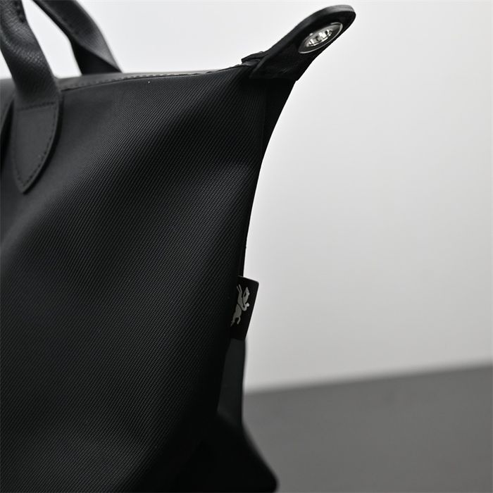 Geanta Longchamp Le Pliage neagra