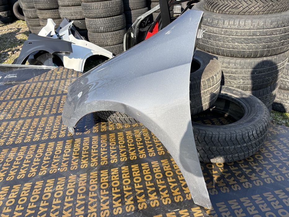 Калник Голф 6/VW Golf 6