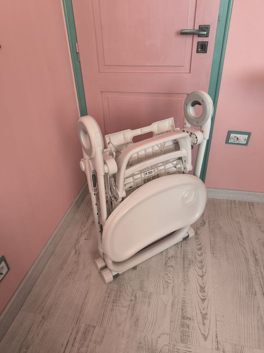 Детски стол за хранене Chipolino Master Chef