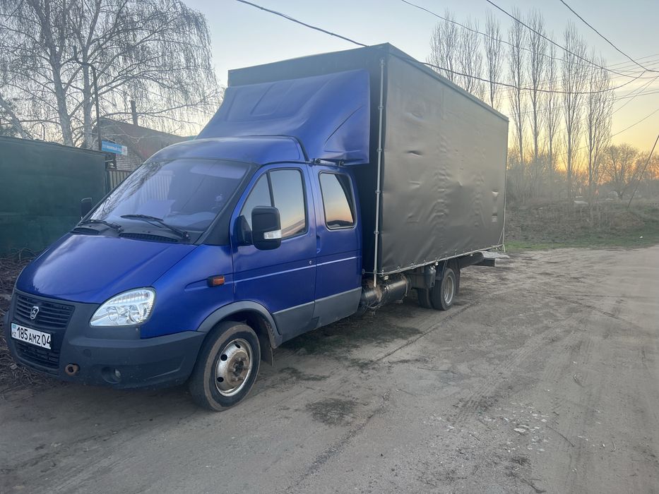 Продам газель 5.2метра фермер
