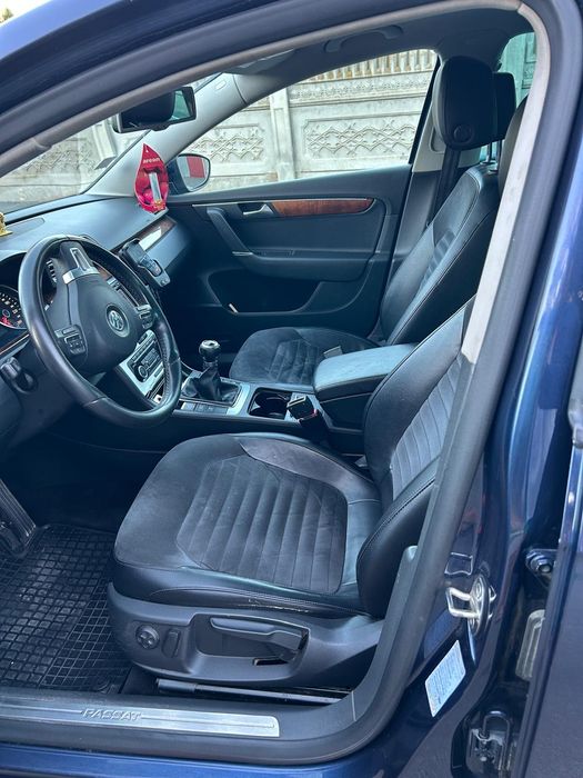 VW Passat B7 Motor 2.0 Diesel 140 CP Fabricatie 2011