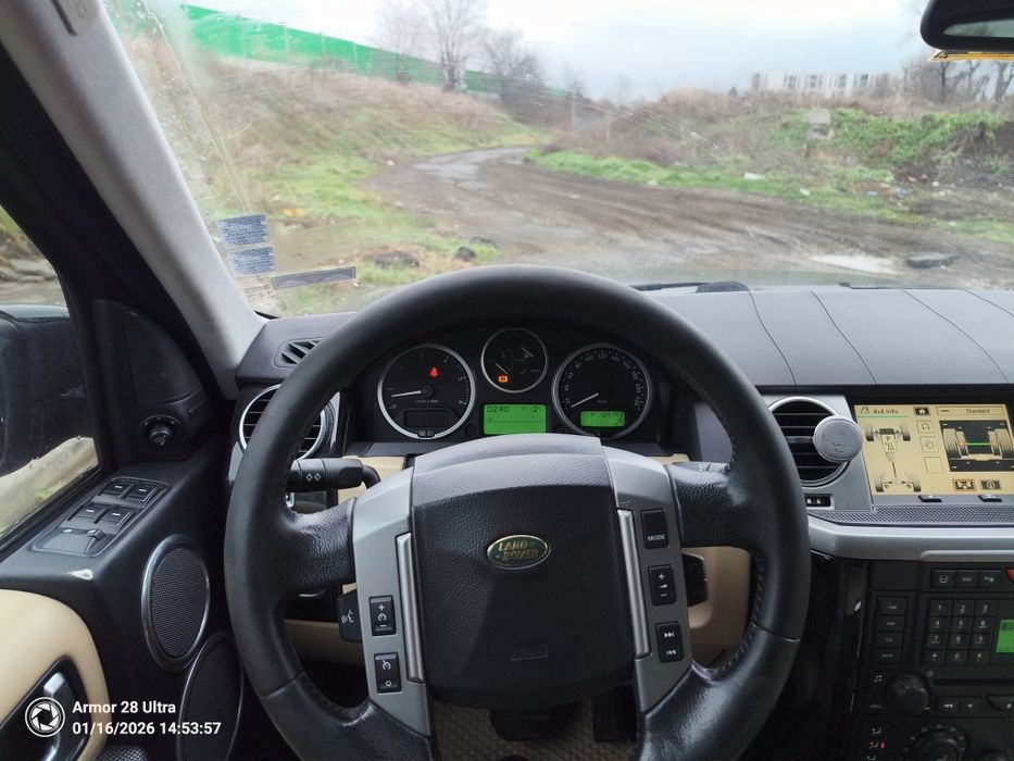 Land Rover Discovery 3 2.7