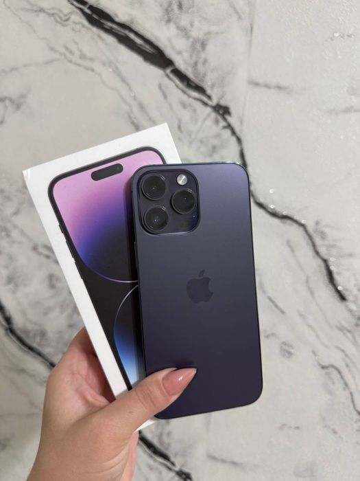 iPhone 14 pro max 256 LL/A