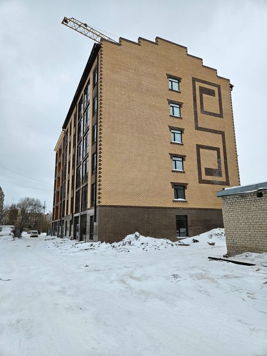 В продаже новостройка 20