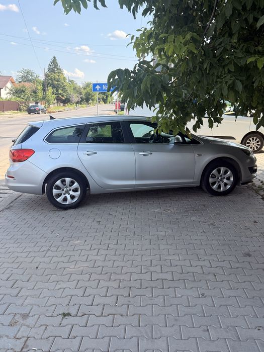 Vand/schimb Opel astra j 1.6 cdti ecoflex