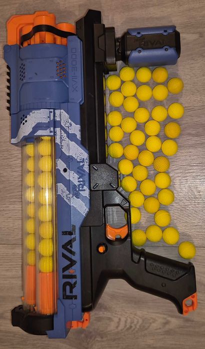 Оригинальный автомат/пистолет Nerf RIVAL, 17-3000