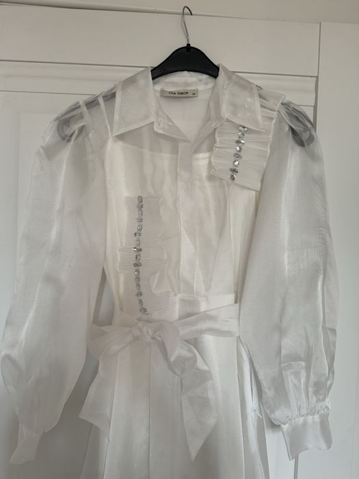 Вечернее платье, the snop