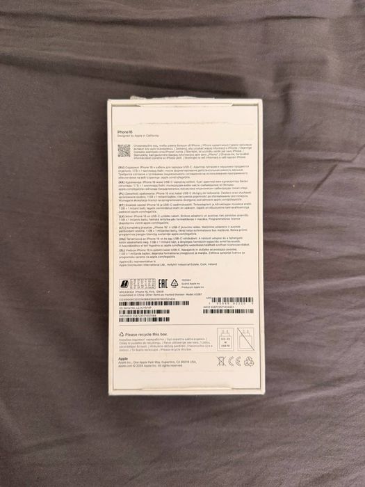 Apple Iphone 16