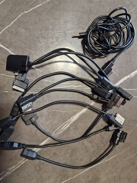 Cablu media  usb Audi VW