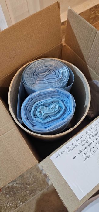 Хигиенен кош за пелени Tommee Tippee - Twist and Click