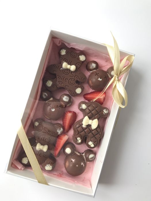 Шоколадный подарок