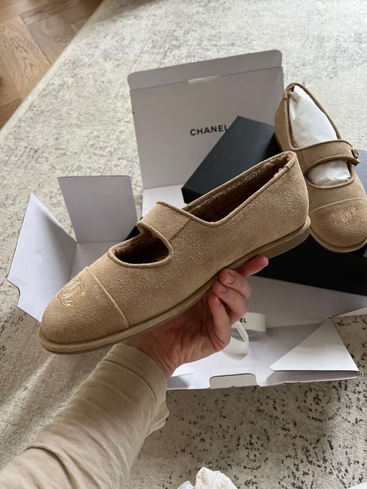 Chanel обувки 40 размер