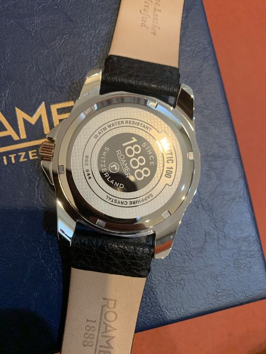 Roamer Nautic 100
