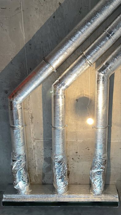 Вентиляция помещение