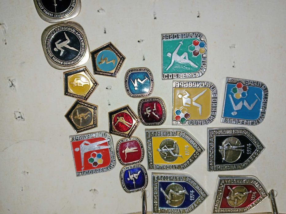 Спорт знаки алюминий