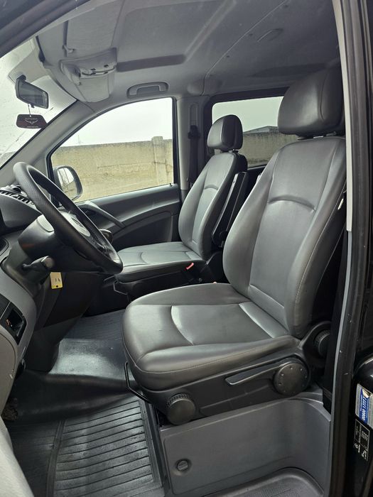 Mercedes Vito * Mixt * Euro 4