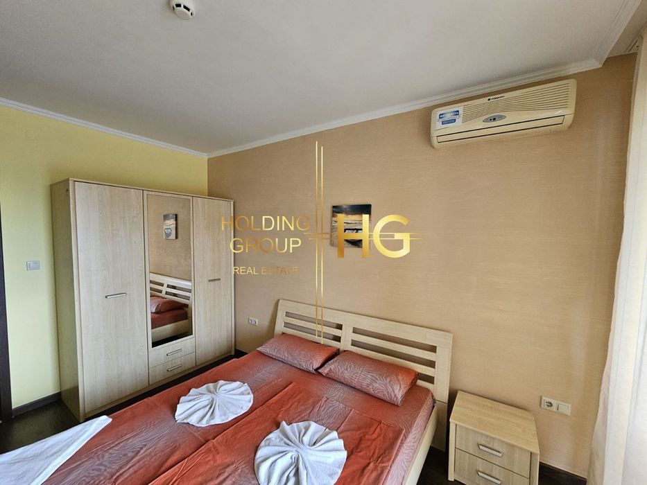 Продава се Двустаен апартамент в к.к. Златни пясъци - 68 кв.м за 1280 €/кв.м - Снимка #4