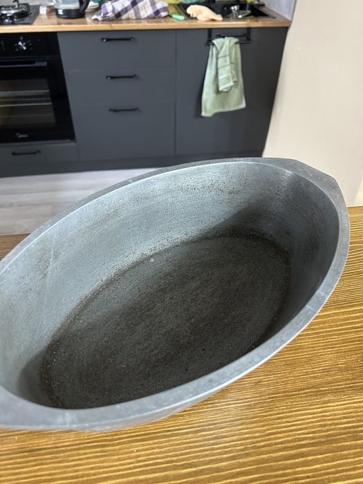 Утятница в идеальном состоянии