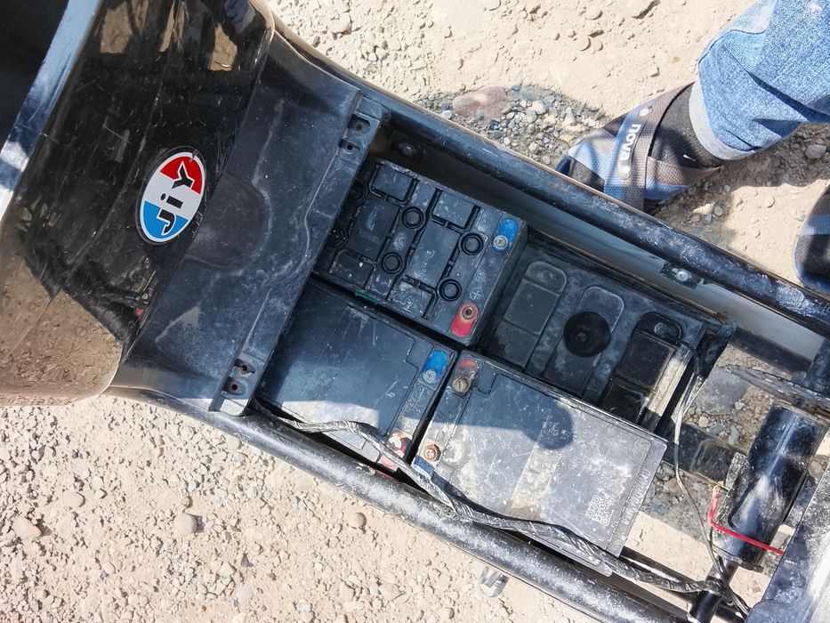 Электроскутер в хорошим