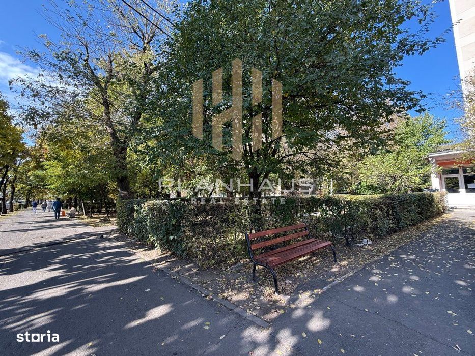 Apartament 1 camera, parter, zona Vivo Mall