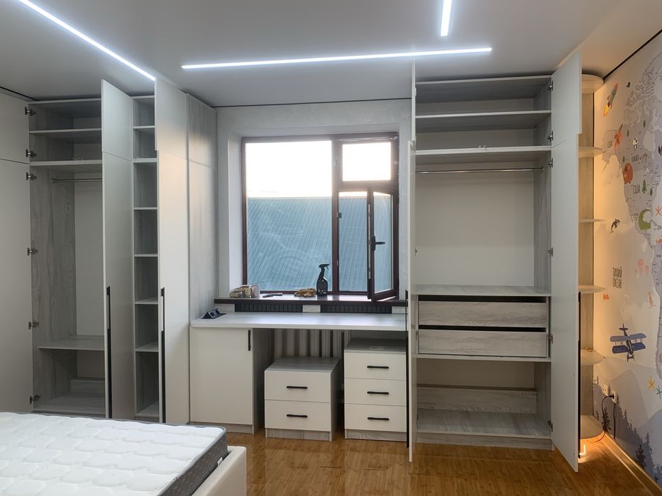 Мебель на заказ