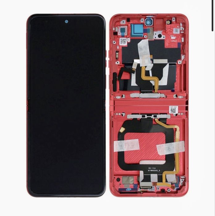 Display motorola razr 50 ultra original