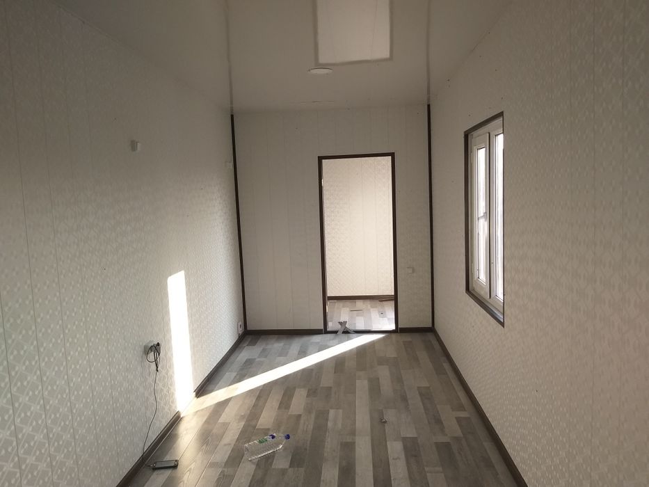 Контейнер  konteyner под офис