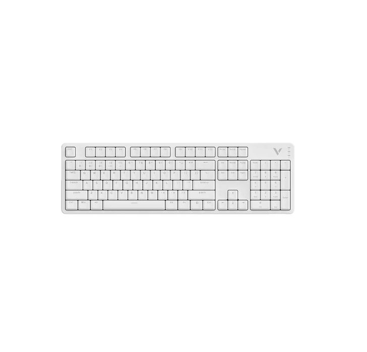 ; Механическая клавиатура GAMING KEYBOARD RAPOO V500PRO White