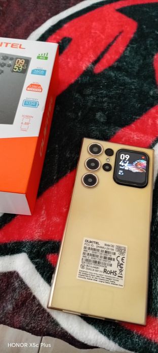 Oukitel c62 ecran de 6,88 nou in cutie Nu trimit in tara !