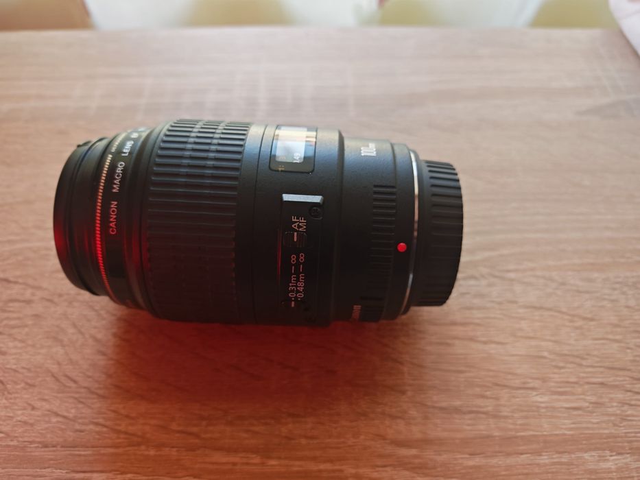 Canon 100mm F/2.8 (Nikon,Fuji,Sony)