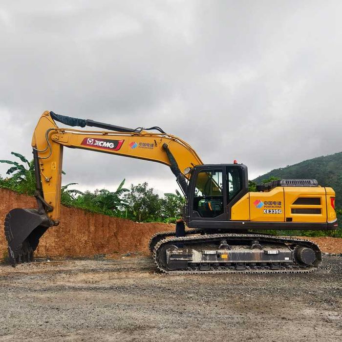 XCMG XE335G  гусеничный гидравлический экскаватор 2.1 куб Ташкент