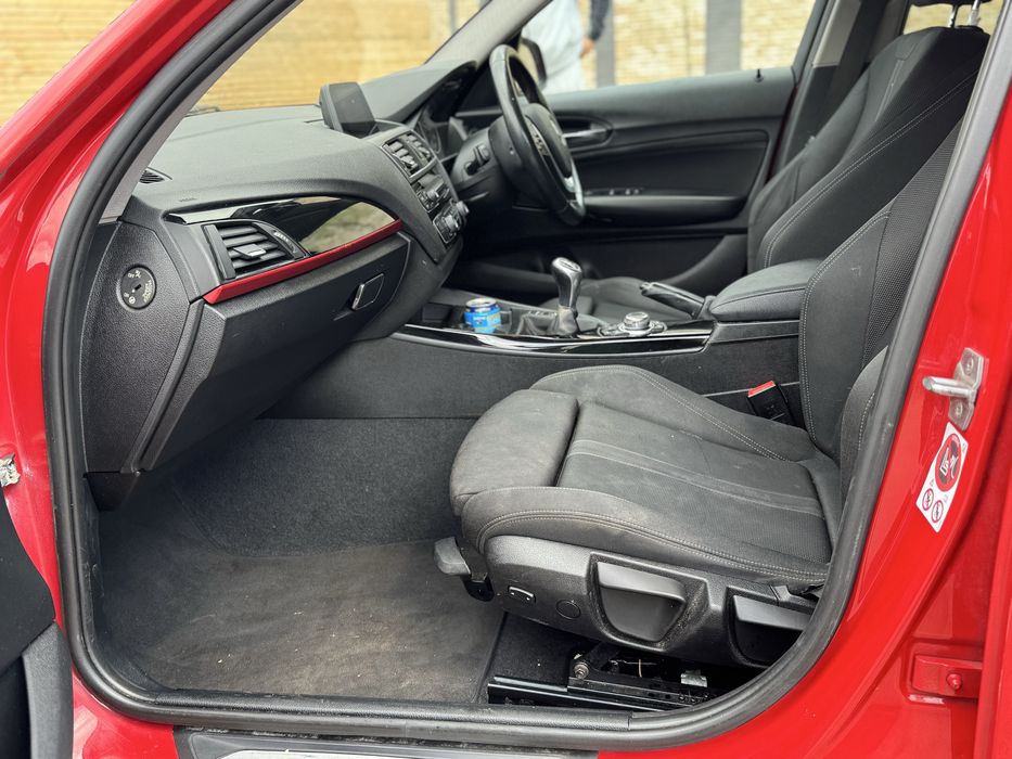 Bmw 116D Sport 1.5 Diesel 2015